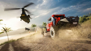 Forza Horizon 3 bán được 2,5 triệu bản, đẩy doanh thu bán lẻ toàn seri vượt mốc tỷ đô