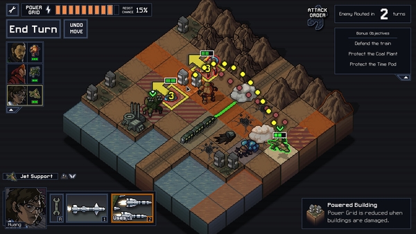 Hãng phát triển game FTL tiết lộ tựa game mới, Into The Breach