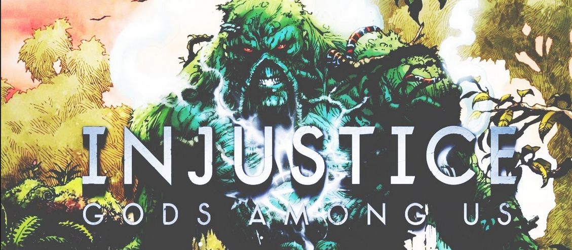 Injustice 2: Swamp Thing ra mắt với trailer "hành" Robin đầy kịch tính