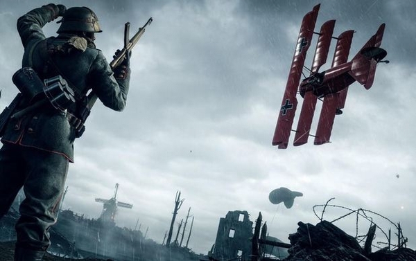 Battlefield 1: Những thay đổi quan trọng trong bản cập nhật mùa đông