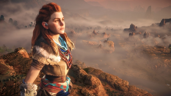 Horizon: Zero Dawn - Aloy, "Biểu tượng PlayStation của tương lai"