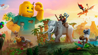 Game Lego giống Minecraft - Lego Worlds lùi ngày ra mắt