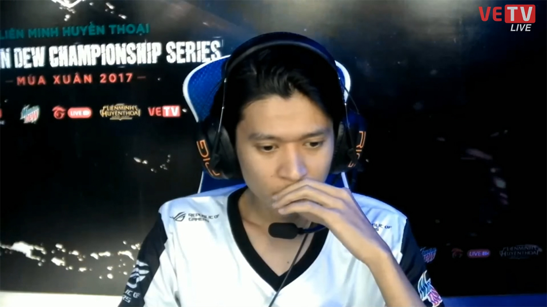 MDCS Mùa Xuân 2017: Gigabyte Marines đại thắng, ROG Friends chót bảng