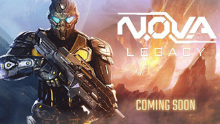 Phiên bản tiếp theo của tựa game FPS nổi tiếng N.O.V.A sẽ sớm có mặt trên Mobile