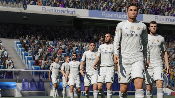 FIFA 18 sẽ như thế nào trên Nintendo Switch? Đây là câu trả lời.