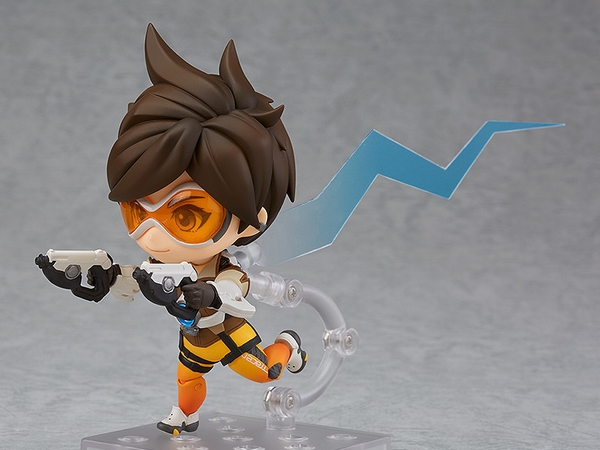 Nendoroid của Overwatch được công bố, Tracer "tiên phong" với skin cơ bản