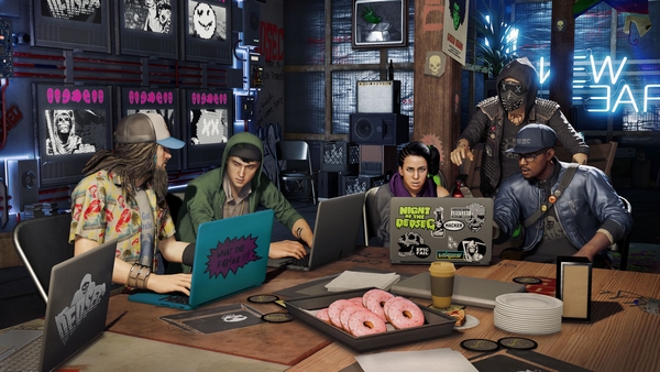 Watch Dogs 2: Đoạn kết có thể gợi ý phần tiếp theo và địa điểm của nó