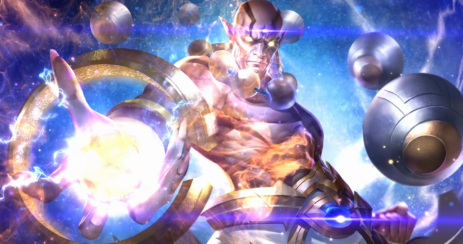 Liên Quân Mobile: Hướng dẫn cách chơi Jinna - Đại Thiền Sư