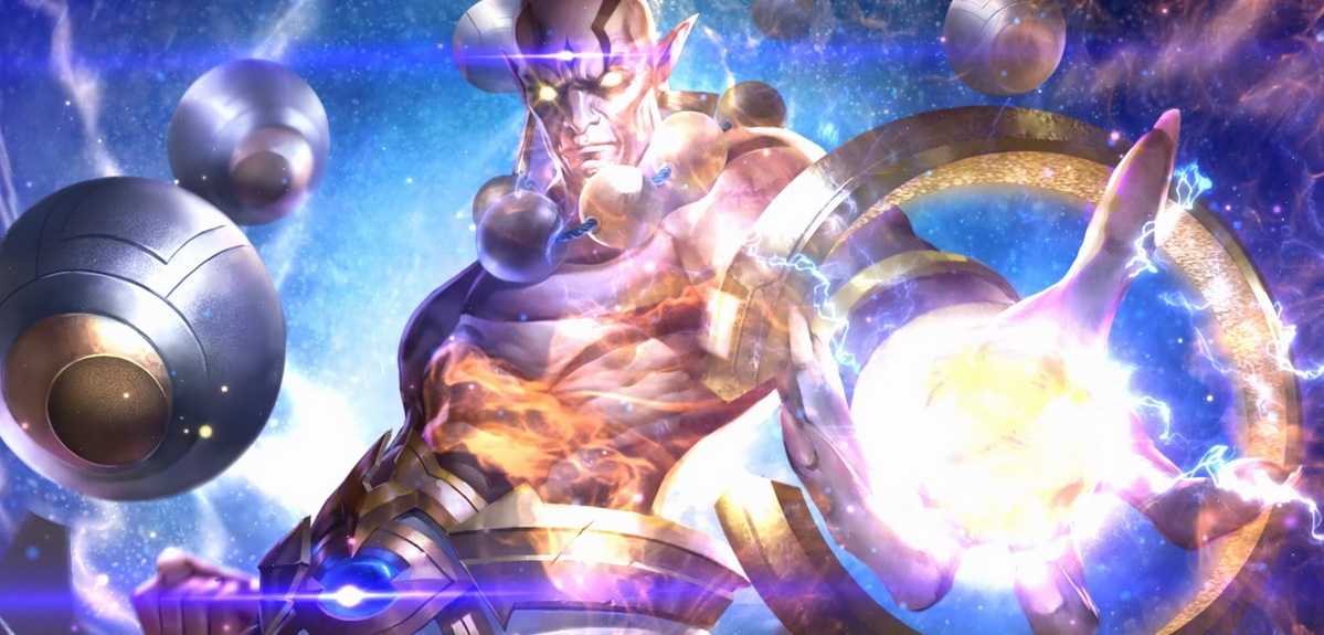 Liên Quân Mobile: Chi tiết bộ kĩ năng của Jinna - Đại Thiền Sư