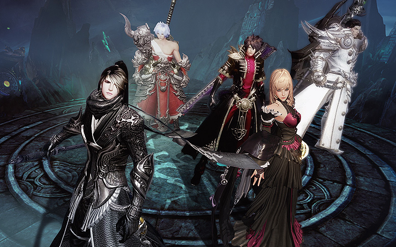 Revelation Online chuẩn bị Open Beta, không cấm IP Việt Nam