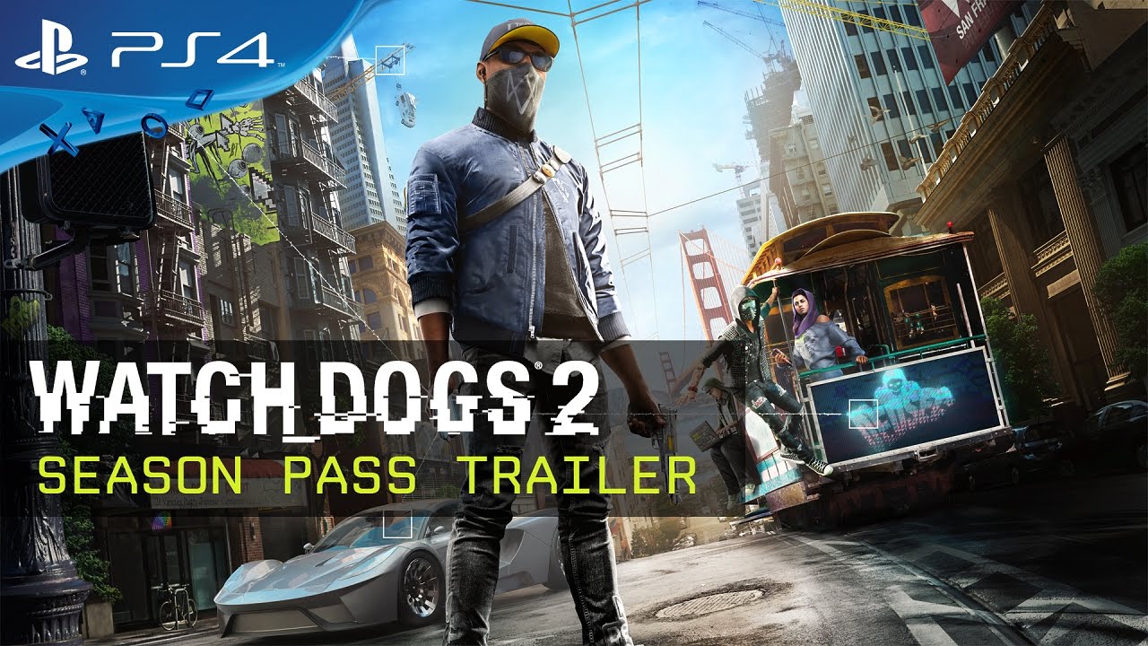 Watch Dogs 2 tung bản mở rộng mới và những dấu hiệu về phần tiếp theo của tựa game này