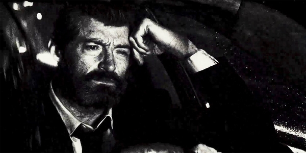 Trailer trắng đen đầy bí ẩn của phim Logan