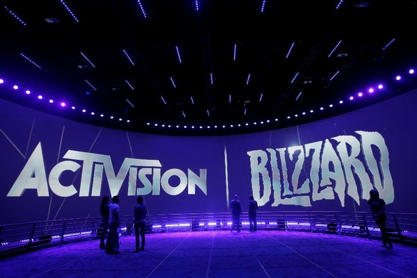 Activision nằm trong danh sách những công ty "được ngưỡng mộ nhất thế giới"
