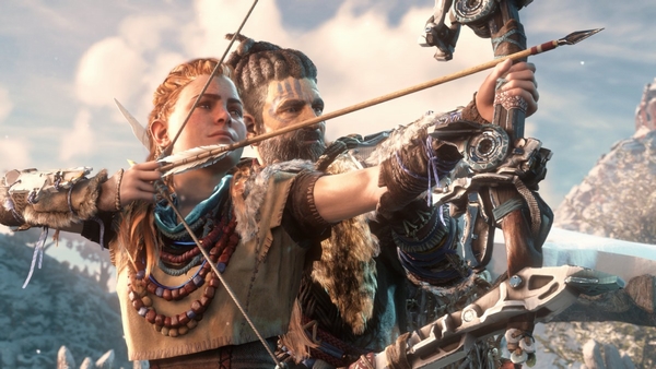 Thế giới hậu tận thế bí ẩn và chết chóc trong Horizon: Zero Dawn