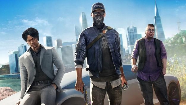 Bản DLC mới của Watch Dogs 2 tập trung vào công nghệ sinh học