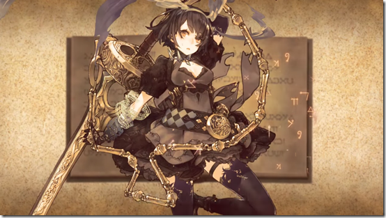SINoALICE - Game Mobile mang phong cách Anime Nhật Bản sẽ khởi động trong năm 2017 này