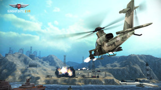 Gunship Battle 2 VR - Trải nghiệm cảm giác lái máy bay chiến đấu trên công nghệ thực tế ảo