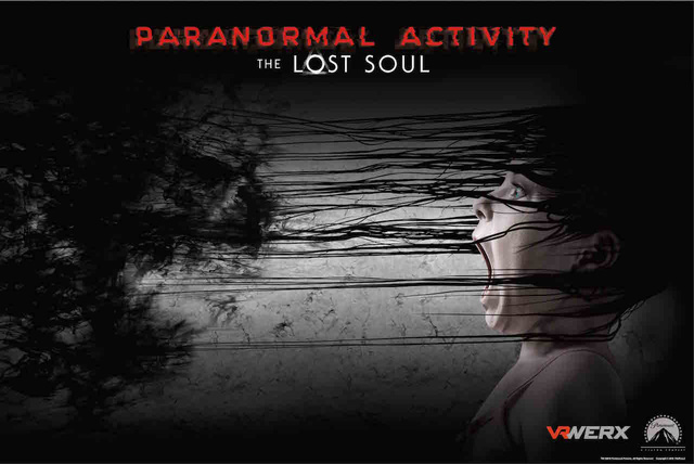 Paranormal Activity: The Lost Soul - Từ phim điện ảnh chuyển thể thành game kinh dị