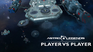 Game ngoài không gian Astro Legends mở chiến dịch gây quỹ và ra trailer đầy hứa hẹn