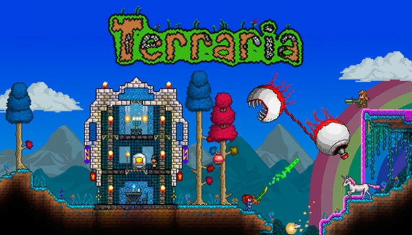 Game Terraria vượt mốc 20 triệu đơn vị bán ra, hé lộ kế hoạch tương lai