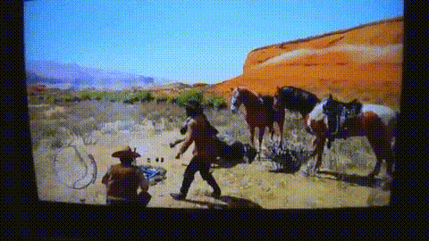 6 điều thú vị mà bạn chưa hề biết về game bom tấn "Red Dead Redemption"