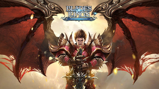 Blades and Rings - Một game MMORPG hành động mới toanh trên Mobile