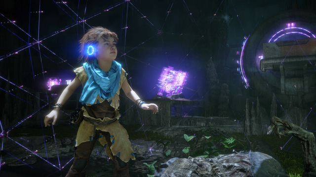 Tổng hợp những hình ảnh Screenshot tuyệt đẹp của Horizon Zero Dawn