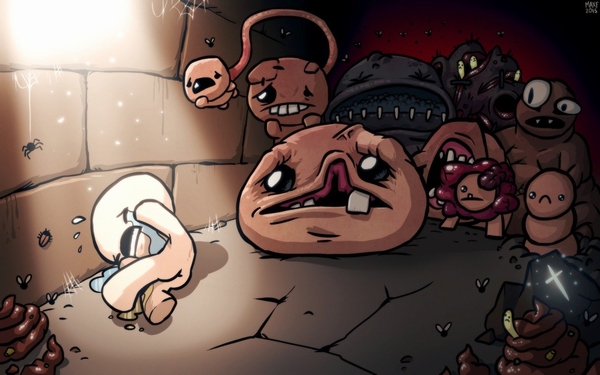 Binding of Isaac sẽ không còn ra mắt chung với Nintendo Switch nữa