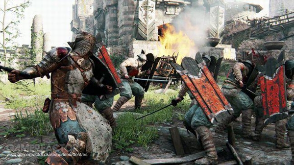 5 điều tạo nên thành công cho For Honor