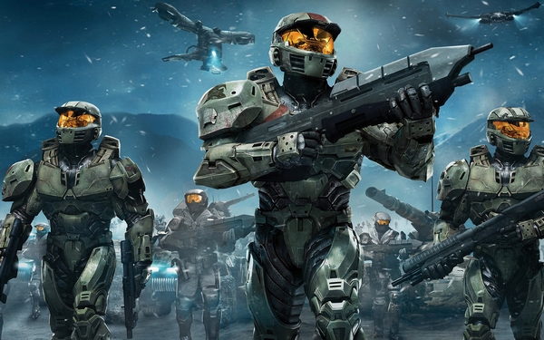 Halo Wars 2 chính thức ra mắt, chưa có đấu xếp hạng trực tuyến