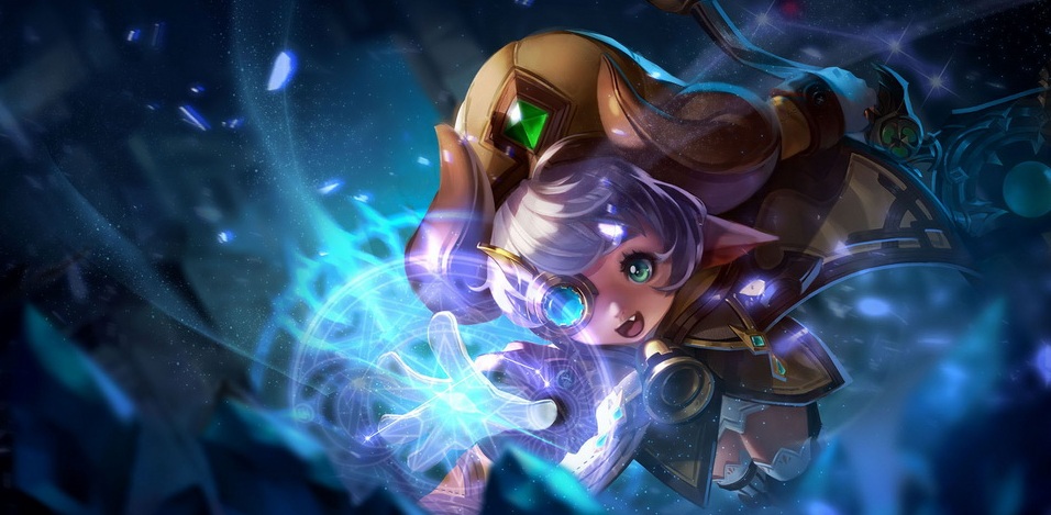 Liên Quân Mobile: Hướng dẫn cách chơi Alice - Tiểu Thần Thiện Lương