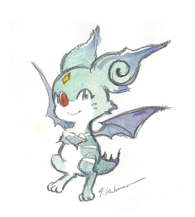 Square Enix công bố dự án game mới với concept về rồng