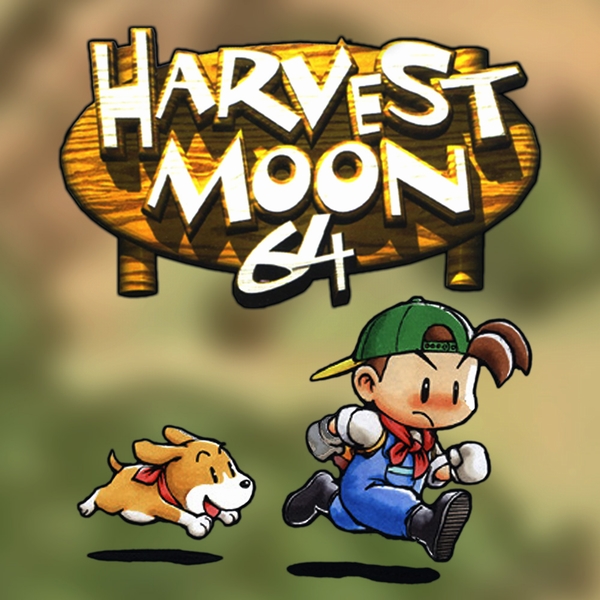 Harvest Moon 64 ra mắt trên Wii U trong tuần này