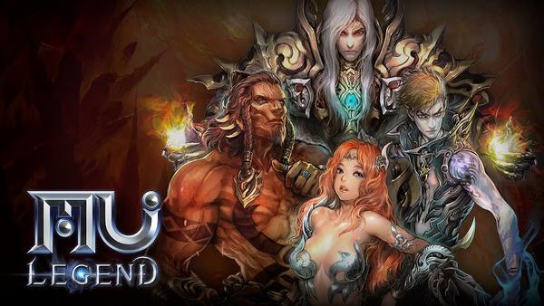 MU Legend - Những hình ảnh in-game đầu tiên