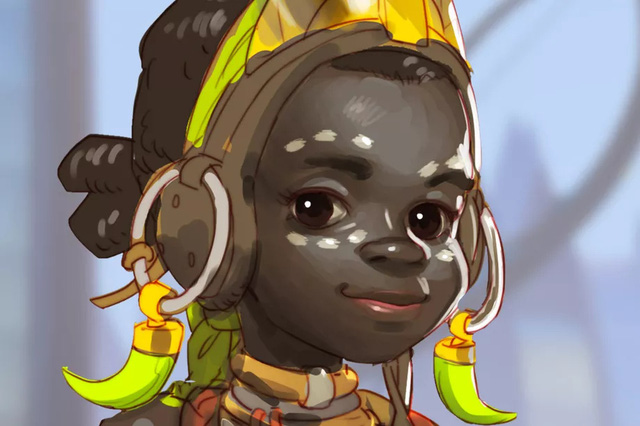 Hero thứ 24 của Overwatch sẽ là một cô bé robot 11 tuổi