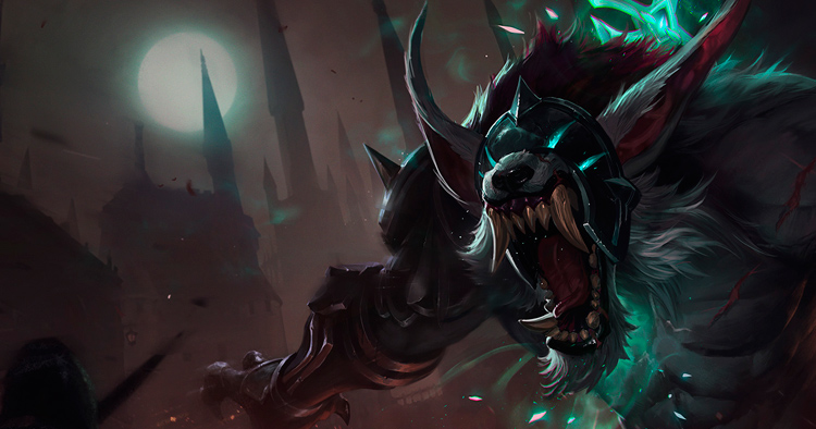 LMHT: 4 tướng có khả năng đeo bám khó chịu nhất mà bạn không muốn đụng phải