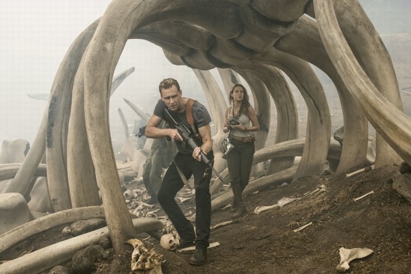 Kong: Skull Island - Một thế giới tuyệt đẹp ... và cực kì đáng sợ