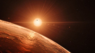 [Tin khoa học] Nasa vừa phát hiện Hệ mặt trời mới với 7 hành tinh ... tựa như Trái Đất