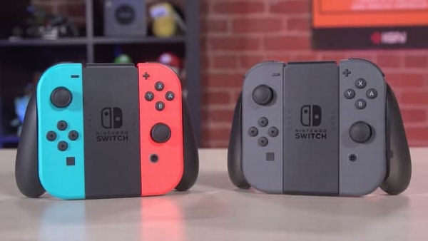 Cùng "khui hộp" Nintendo Switch với ... Nintendo
