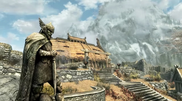 Bethesda sẽ ra mắt phiên bản Skyrim nào trên Nintendo Switch?