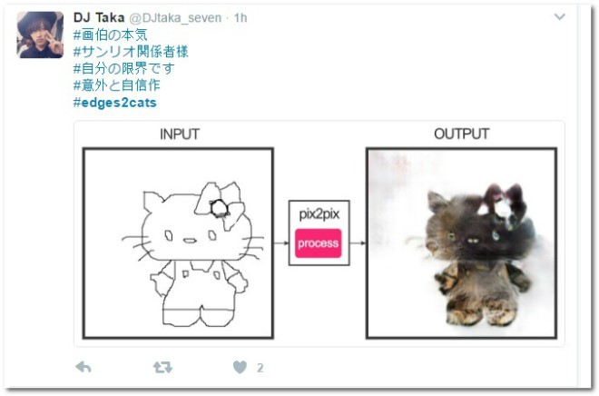 Ứng dụng trí tuệ nhân tạo lỗi thành trào lưu trên Internet