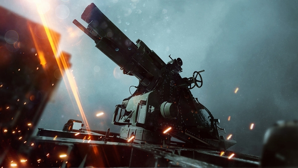 Battlefield 1: Chuỗi video giới thiệu về bản mở rộng They Shall Not Pass