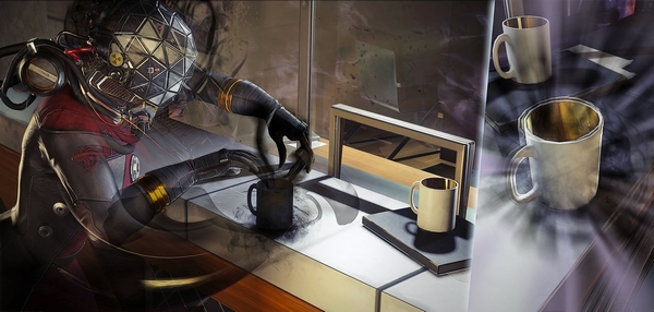 Trailer mới của Prey: Sức mạnh "biến hình" của người chơi