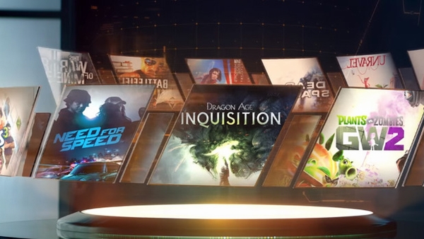 Toàn bộ các tựa game miễn phí trên EA/Origin Access