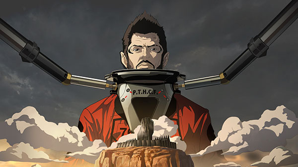 Deus Ex: Mankind Divided ra mắt bản DLC lớn thứ hai