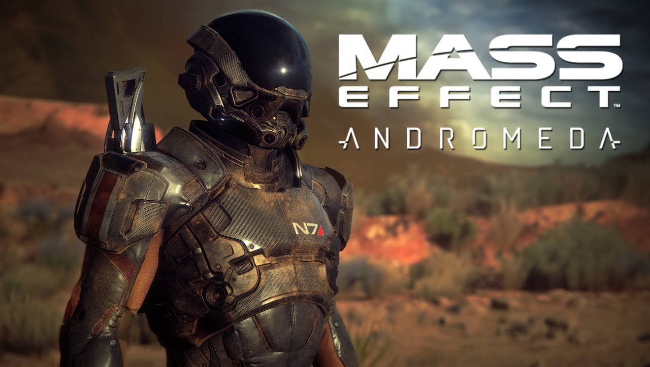 'Bom tấn' Mass Effect: Andromeda hé lộ cấu hình bản PC, tối thiểu GTX 660