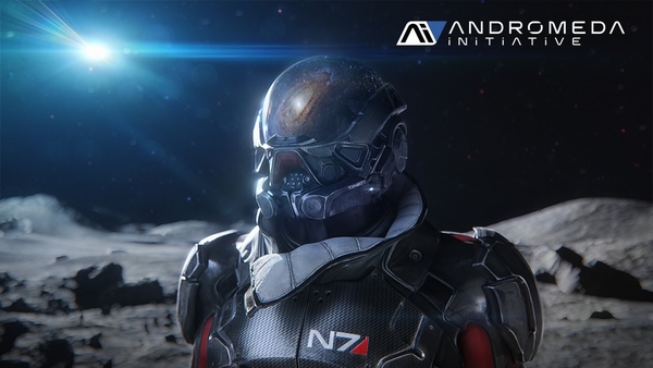 Mass Effect: Andromeda sẽ có bản cập nhật Day One, tiết lộ kích cỡ game