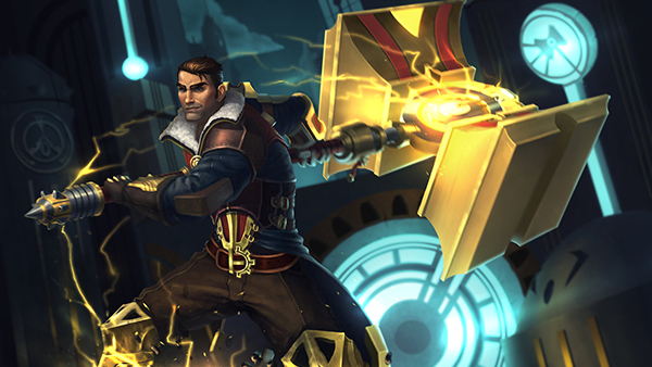 LMHT: Đây là những tướng có sát thương cực lỗi khi lên đồ full Sát lực