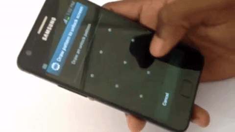 Hàng trăm kiểu khóa màn hình hack não khiến ai nhìn vào cũng hoa cả mắt 2