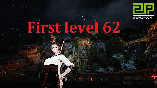 Level cao nhất Black Desert phải mất tầm 5 tháng để lên 1 level
